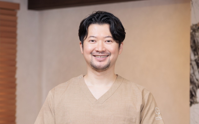院長肖像写真